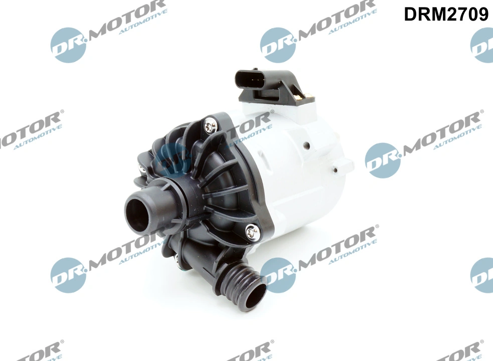 Auxiliary Water Pump (cooling water circuit)